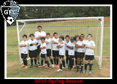 2013 Spring Season