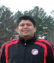 Coach Julio Mejia